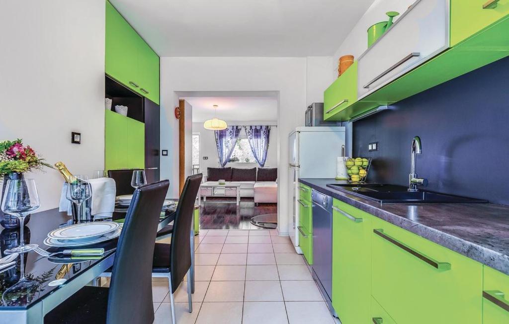 Appartement Karla à Selce Extérieur photo