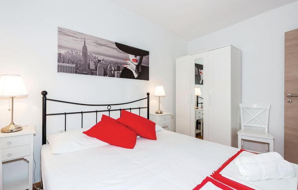 Appartement Karla à Selce Extérieur photo